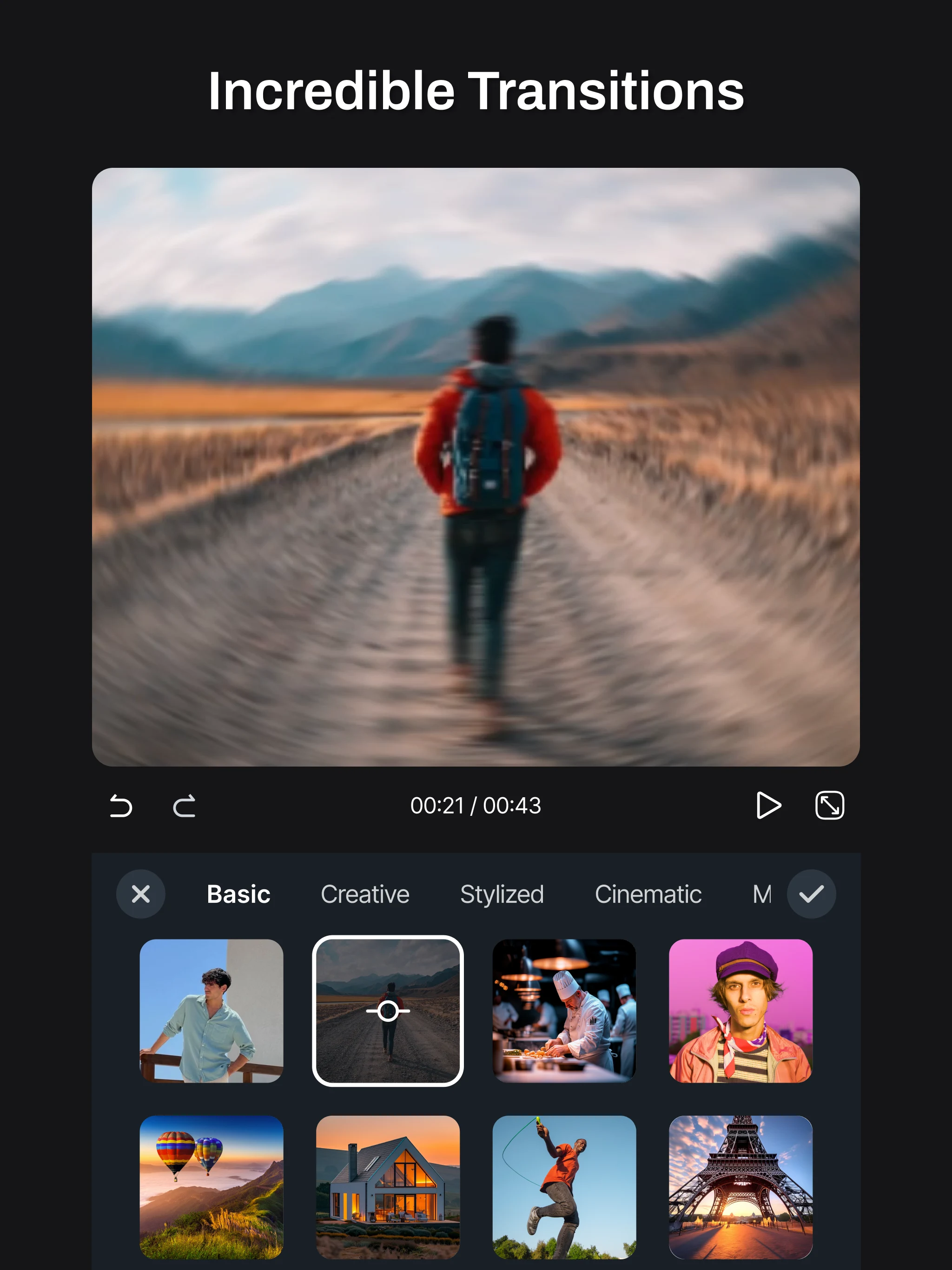 Video Editor & Maker - VidArt screenshot