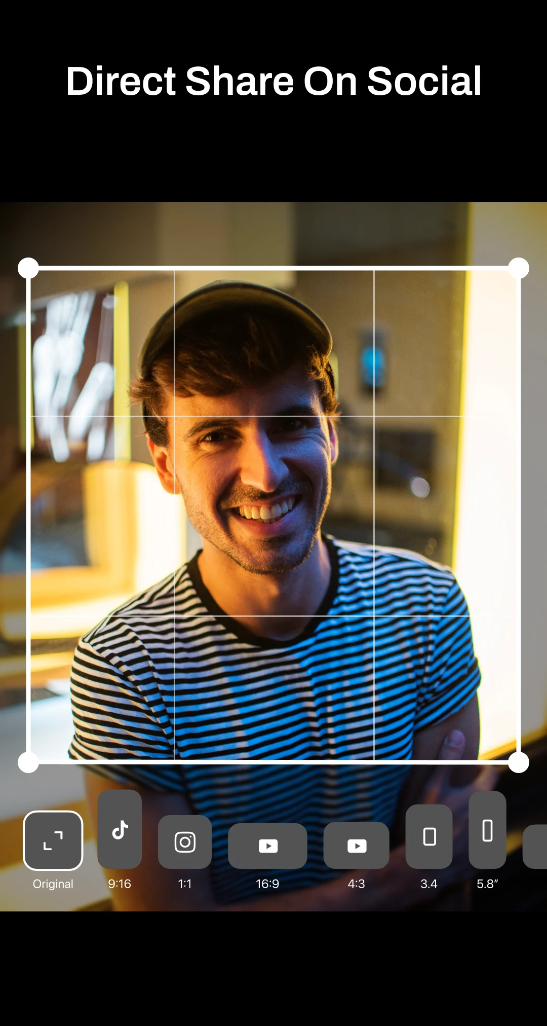 Video Editor & Maker - VidArt screenshot