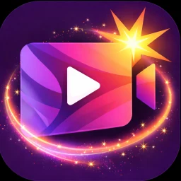 Symbol von ClipNova AI: Video Generator